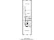 Detailed floor plan showcasing bedrooms, bathrooms, and walk-in closet layouts at 1253 Caroline Ne St # 229, Atlanta, GA 30307