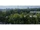 Scenic view overlooking lush greenery and city skyline at 795 Hammond Dr # 806, Sandy Springs, GA 30328