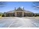 A stately clubhouse with ample parking at 866 Coopers Ridge Sw Path, Grayson, GA 30017