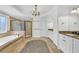 Luxurious main bathroom with a standalone tub, walk-in shower, and dual vanities at 866 Coopers Ridge Sw Path, Grayson, GA 30017