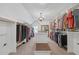 Spacious walk-in closet with custom shelving and ample storage at 866 Coopers Ridge Sw Path, Grayson, GA 30017