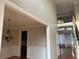 Open floor plan with hardwood floors, a staircase, and ample natural light at 3270 Moon Beam Ct, Snellville, GA 30039