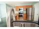 Kitchen featuring stainless steel appliances, lots of storage and a faucet at 1265 Birchwood Ln, Roswell, GA 30076