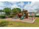 Crabapple Swim & Tennis Community Association with fun playground area for children at 1265 Birchwood Ln, Roswell, GA 30076