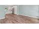 Bright living room with hardwood floors and ample space to relax at 3183 Robinwood Trl, Decatur, GA 30034