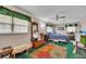 Comfortable main bedroom with ample natural light and an adjacent sitting area at 4164 Weston Dr, Powder Springs, GA 30127