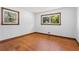 Bedroom with hardwood floors, windows, and natural light creating a peaceful retreat at 2307 Woodridge Dr, Marietta, GA 30066