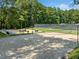Community sand volleyball court, a great way to stay active and socialize at 374 Meadowmeade Cv, Lawrenceville, GA 30043