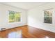 Bright bedroom with hardwood floors, large windows, and natural light at 479 Shannon Sw Dr, Atlanta, GA 30310