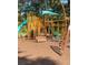 A fun and colorful playground area perfect for children to enjoy at 479 Shannon Sw Dr, Atlanta, GA 30310