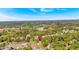 The aerial view shows the property's location within a neighborhood of mature trees at 27 Friendship Rd, Euharlee, GA 30145
