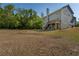 Large backyard and deck offer lots of space for outdoor activities and relaxation at 19 Four Feathers Ne Ln, Rydal, GA 30171