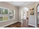 Bright room with natural light coming in from windows on either side of the room at 19 Four Feathers Ne Ln, Rydal, GA 30171