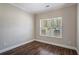 Cozy office space with two large windows providing lots of natural light at 19 Four Feathers Ne Ln, Rydal, GA 30171