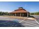 Community pool featuring a pavilion, chairs, and a basketball court at 19 Four Feathers Ne Ln, Rydal, GA 30171