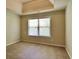 Bedroom featuring a window, carpet, and neutral walls at 1544 English Manor Cir, Stone Mountain, GA 30087