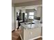 Bright kitchen featuring stainless steel appliances, grey countertops, and a modern faucet at 795 Hammond Dr # 1908, Atlanta, GA 30328