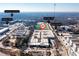 Aerial view of the community highlighting its central location near key attractions and amenities at 195 Arizona Ne Ave # 203, Atlanta, GA 30307