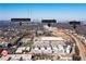 Aerial view shows the location to Edgewood Retail District, Candler Park, and the Bona Fide Deluxe at 195 Arizona Ne Ave # 203, Atlanta, GA 30307