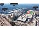 Community aerial view highlighting nearby amenities and location to Downtown Kirkwood and Pullman Yards at 195 Arizona Ne Ave # 203, Atlanta, GA 30307