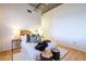 Bright bedroom features a comfortable bed, stylish decor, and ample natural light at 195 Arizona Ne Ave # 203, Atlanta, GA 30307