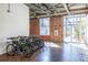 Secured bike storage area with ample space for residents to store their bicycles at 195 Arizona Ne Ave # 203, Atlanta, GA 30307