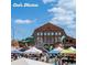 Vibrant community event with bustling food stalls and a festive atmosphere at 195 Arizona Ne Ave # 203, Atlanta, GA 30307