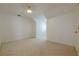 Neutral bedroom with carpeted flooring and ample space for furnishings at 1052 Pike Forest Ct, Lawrenceville, GA 30045
