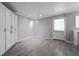 Versatile bonus room with storage, new flooring and ample lighting at 2374 Rolling Acres Sw Dr, Conyers, GA 30094