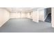 Spacious unfinished basement featuring carpet flooring and recessed lighting at 3759 Wescott Ne Cv, Brookhaven, GA 30319