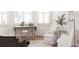 Well-lit living space with natural light, elegant decor, and hardwood flooring at 3759 Wescott Ne Cv, Brookhaven, GA 30319