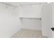 Spacious walk-in closet with ample shelving and storage at 2059 Mozelle Dr, Marietta, GA 30062