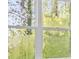 A window with lush greenery, offering ample natural light at 2059 Mozelle Dr, Marietta, GA 30062