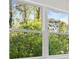 A window with lush greenery, offering ample natural light at 2059 Mozelle Dr, Marietta, GA 30062