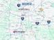 This map highlights the convenient location near Buckhead, Midtown, and Hartsfield-Jackson Atlanta International Airport at 3409 Catalan Aly, Decatur, GA 30032