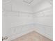 Walk-in closet with carpeted floor and white wire shelving at 3409 Catalan Aly, Decatur, GA 30032