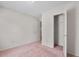 Bedroom showcasing closet space and neutral walls at 1220 Paddocks Way, Powder Springs, GA 30127