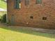 Side of the property showing the brickwork at 3137 Ardley Sw Rd, Atlanta, GA 30311