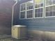 Exterior of house showing a brick wall and the air conditioning unit at 3137 Ardley Sw Rd, Atlanta, GA 30311