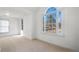 Cozy bedroom featuring large windows for ample natural light and outdoor views at 1268 Windsor Glen Dr, Douglasville, GA 30134