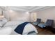 Spacious bedroom featuring hardwood floors and a walk-in closet at 660 Willow Knoll Se Dr, Marietta, GA 30067