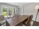 Spacious home office with natural light and view of the front yard at 660 Willow Knoll Se Dr, Marietta, GA 30067
