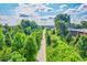 Scenic walking path through lush greenery, perfect for outdoor activities and enjoying nature in this vibrant community at 1575 Linda Sw Way, Atlanta, GA 30310