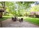 Cozy backyard patio setting with outdoor seating, perfect for relaxation and entertaining at 1611 Belmont Sw Ave, Atlanta, GA 30310
