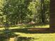Enjoy green spaces and a disc golf basket at Perkerson Park at 1611 Belmont Sw Ave, Atlanta, GA 30310