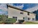 The side of the home showing multiple double-paned windows for natural light at 1206 Kern Cv, Mcdonough, GA 30253