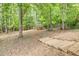 Spacious backyard featuring a playhouse and climbing area, great for Gathering fun at 2175 Eagle Trce, Cumming, GA 30040