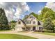 Beautiful two-story home with a well-manicured lawn and charming curb appeal in a desirable neighborhood at 2175 Eagle Trce, Cumming, GA 30040