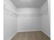 Spacious walk-in closet with wire shelving providing ample storage space at 325 Freeman Cir, Villa Rica, GA 30180