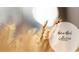 Abstract background image with warm wheat collection text at 546 Sawnee Village Blvd # D71, Cumming, GA 30040